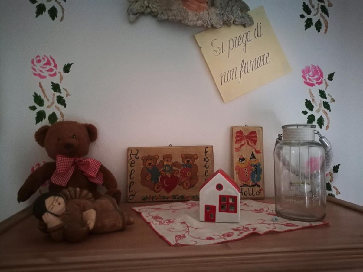 Casa Margherita Affittacamere B&B 福洛尼卡 外观 照片